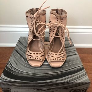 Jeffrey Campbell Rodillo Wedge NEVER WORN